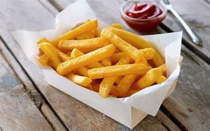 PORTION DE FRITES ( du mardi au samedi ) 